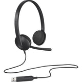 Logitech H340 Usb Pc Headset