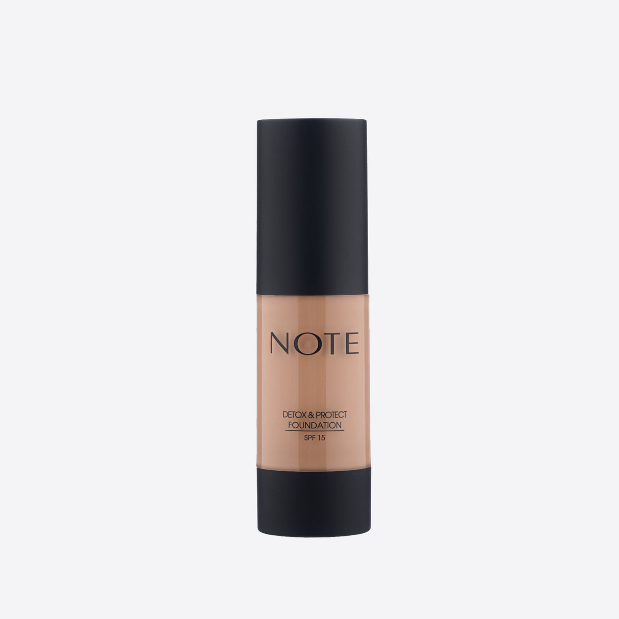 Note Detox & Protect Foundation 113 Honey Almond