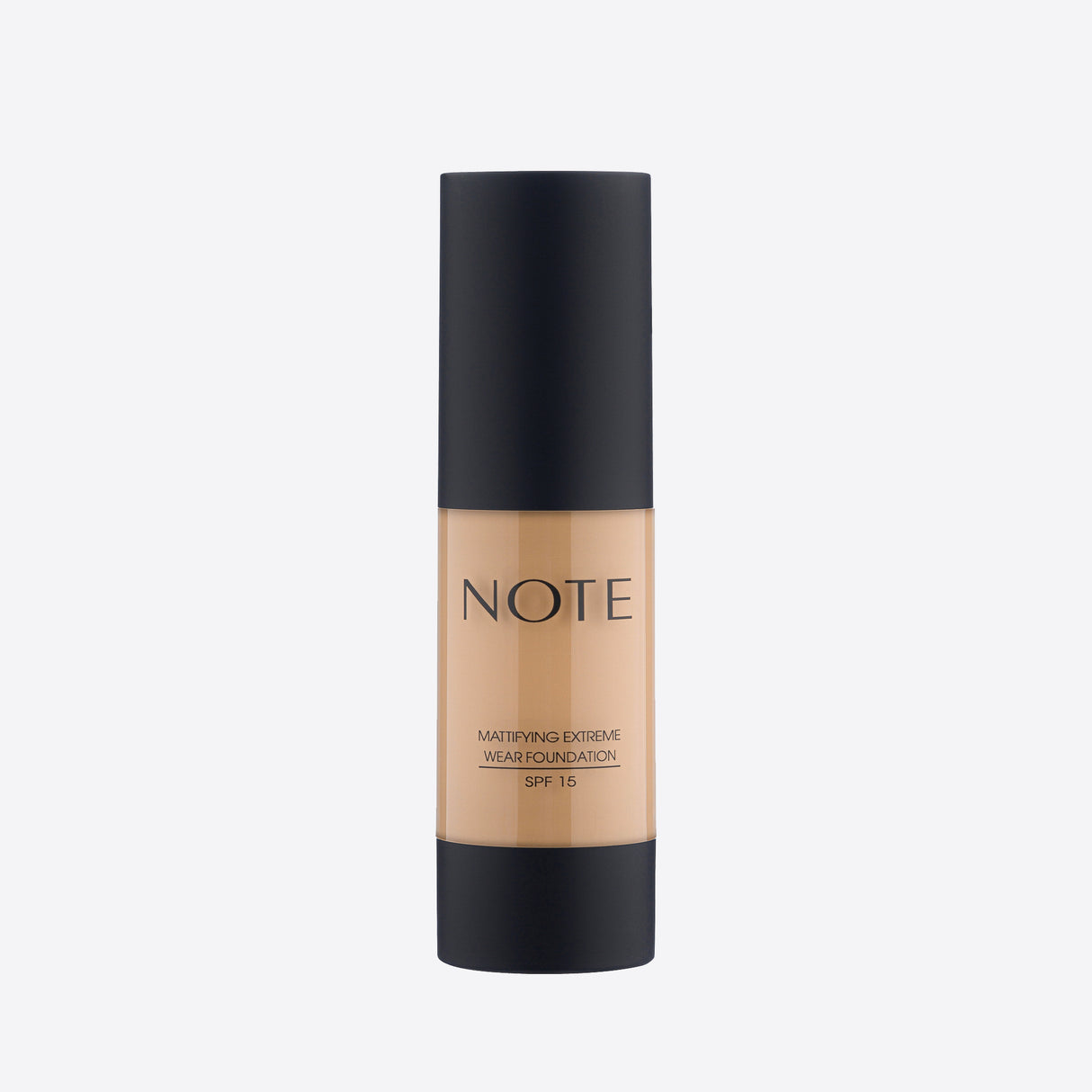 Note Mattifying Extreme Wear Foundation 05 Honey Beige