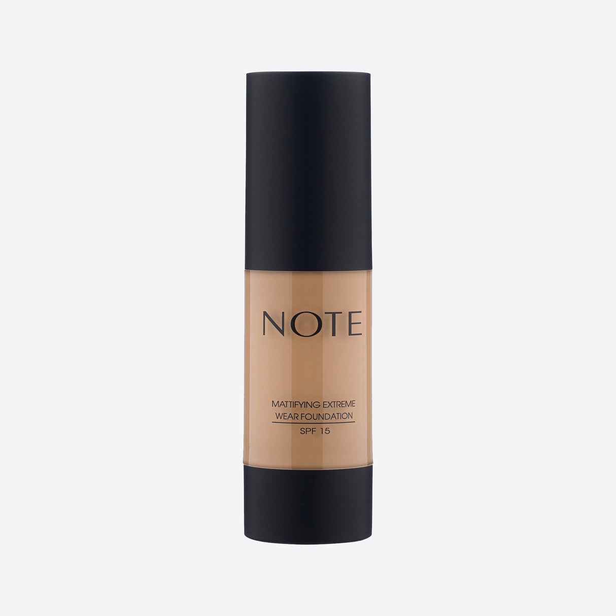 Note Mattifying Extreme Wear Foundation 07 Apricot
