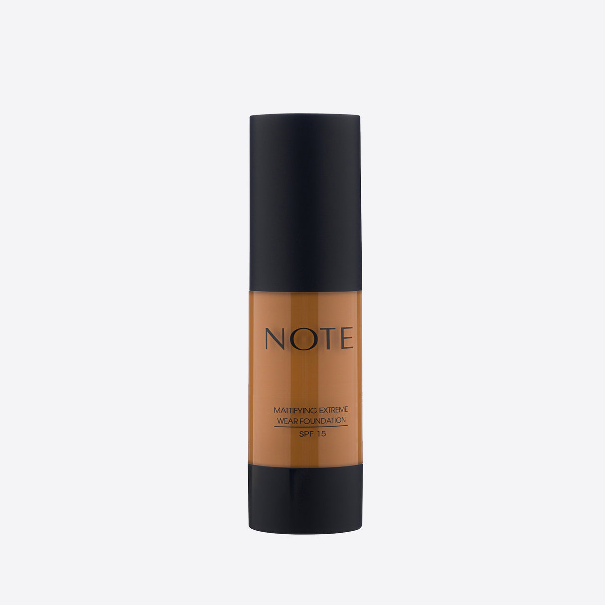 Note Mattifying Extreme Wear Foundation 114 Latte