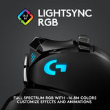 Logitech G502 Lightspeed Wireless Gaming Mouse