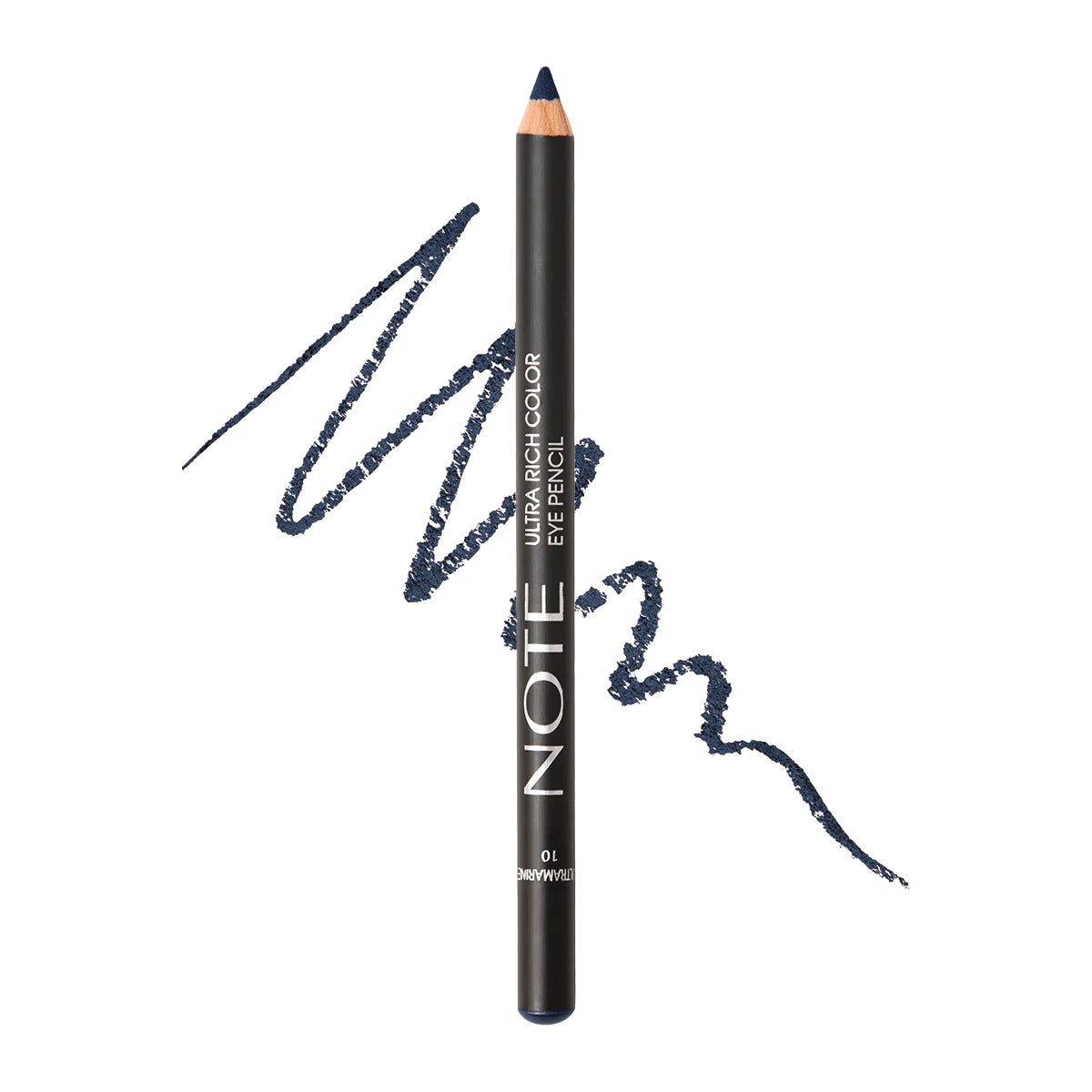 Note Ultra Rich Color Eye Pencil 10
