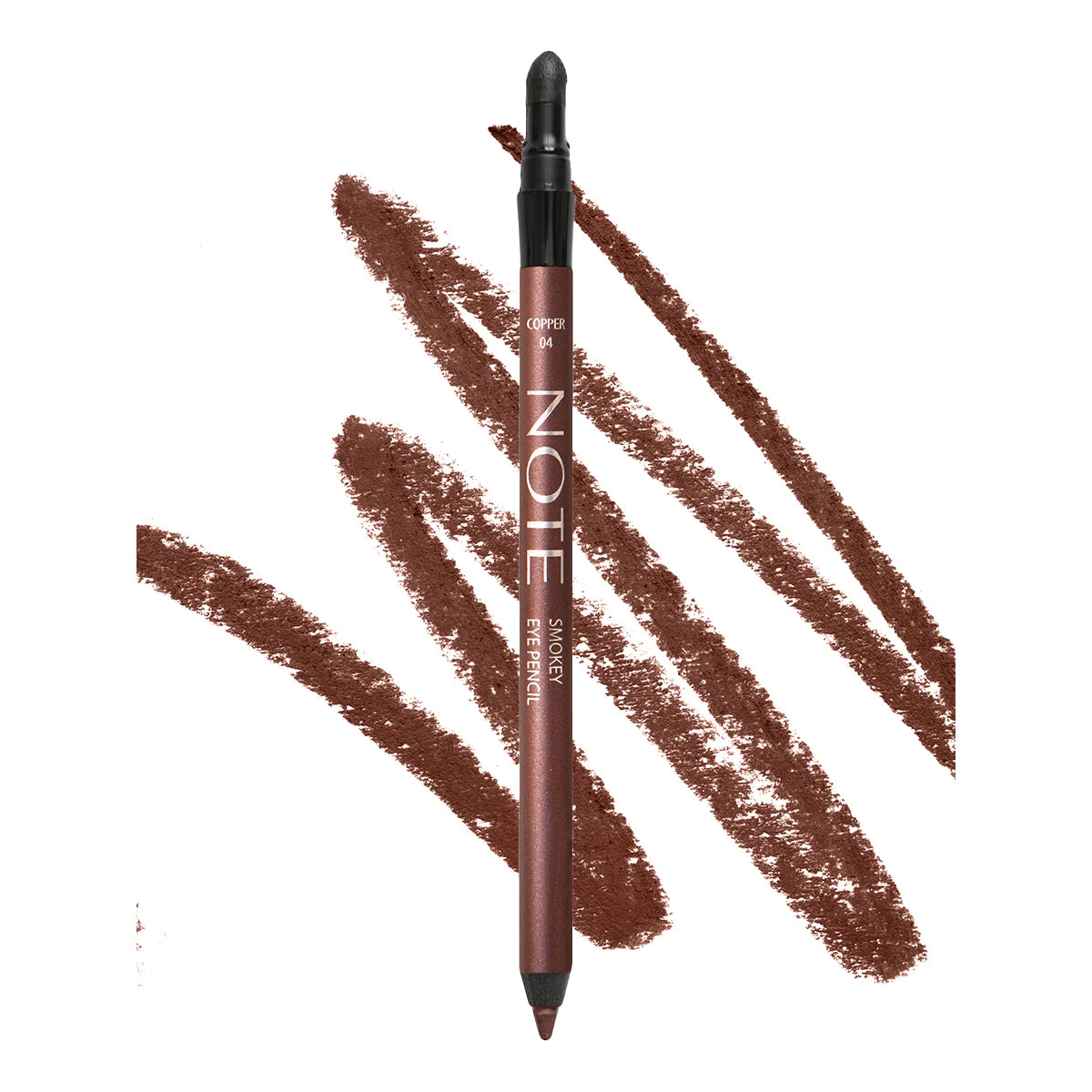 Note Smokey Eye Pencil 04 Copper