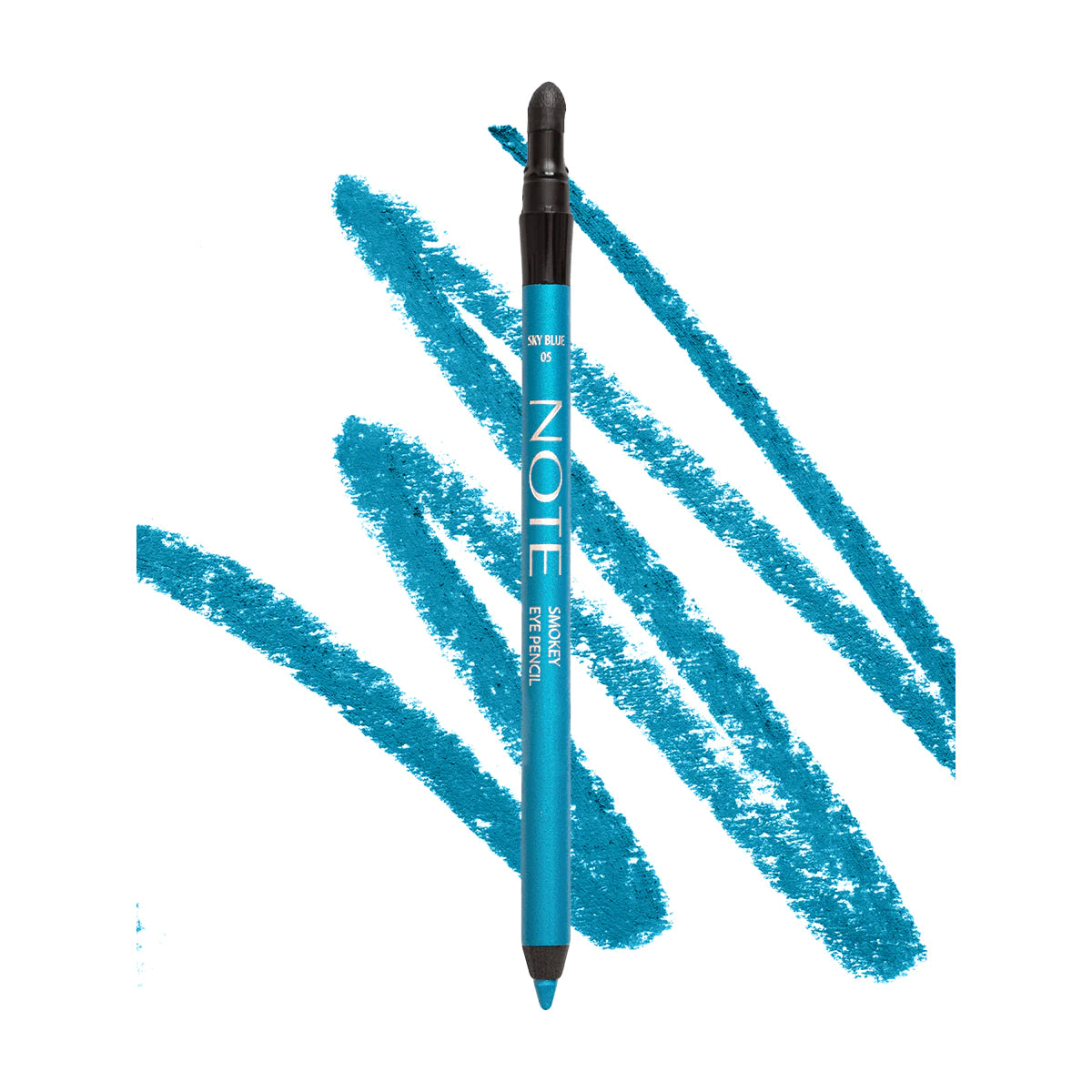 Note Smokey Eye Pencil 05 Sky Blue