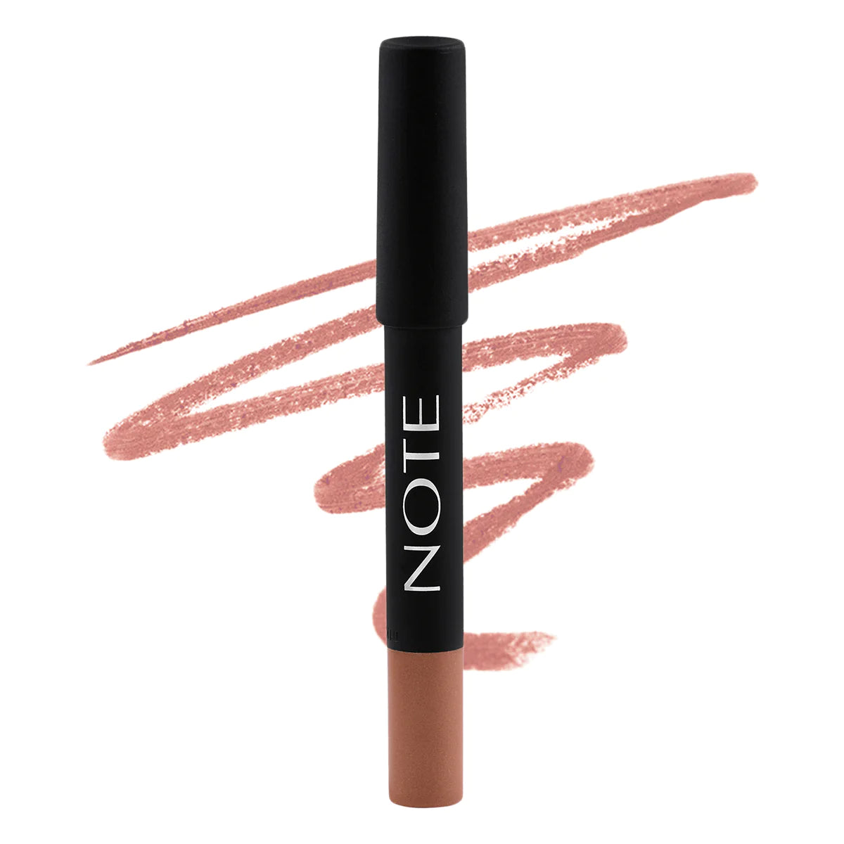 Note Eyeshadow Pencil 01 Pearl Beige