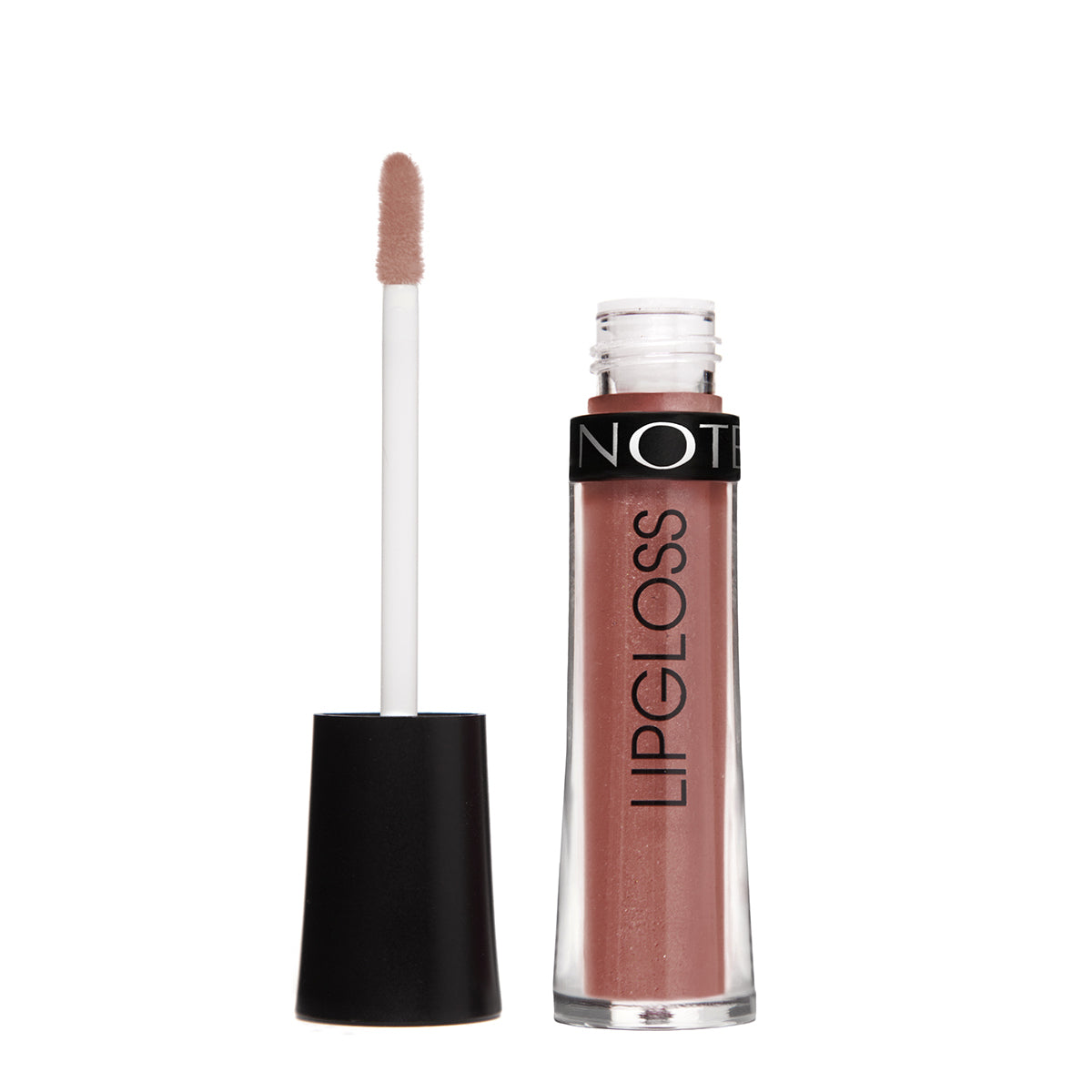 Note Hydra Color Lipgloss 01 Vanilla Suede