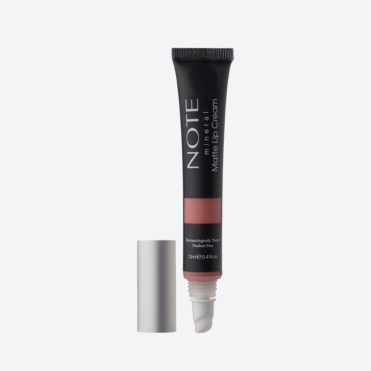 Note Mineral Matte Lip Cream 01 Naked Kiss