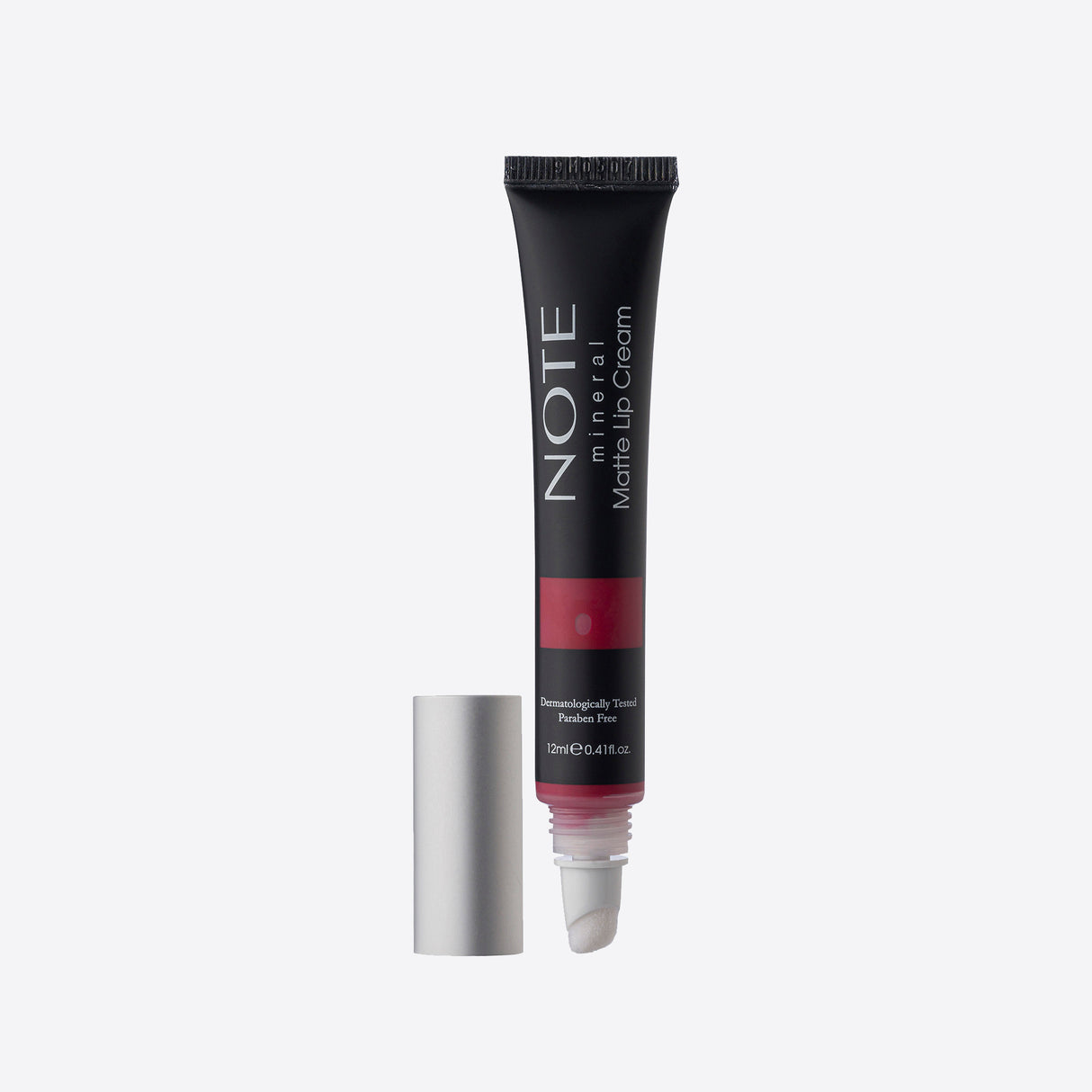 Note Mineral Matte Lip Cream 05 Plum Wine