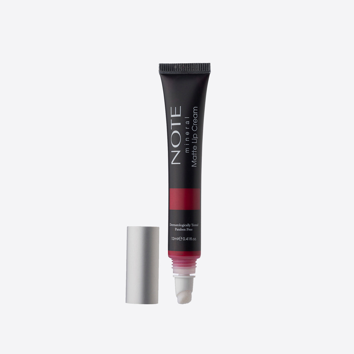 Note Mineral Matte Lip Cream 07 Brownnight