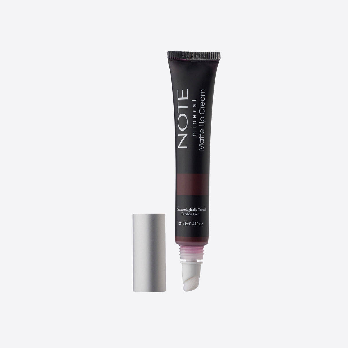 Note Mineral Matte Lip Cream Queen of Night