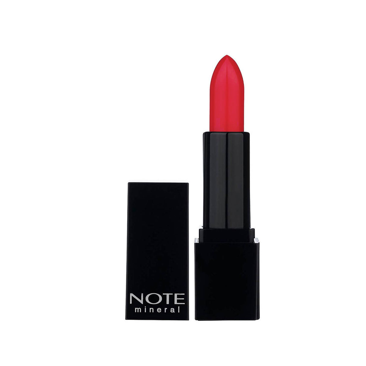 Note Mineral Lipgloss 01 Coraline