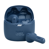 JBL Tune Flex True Wireless Noise-Cancelling Earbuds Blue