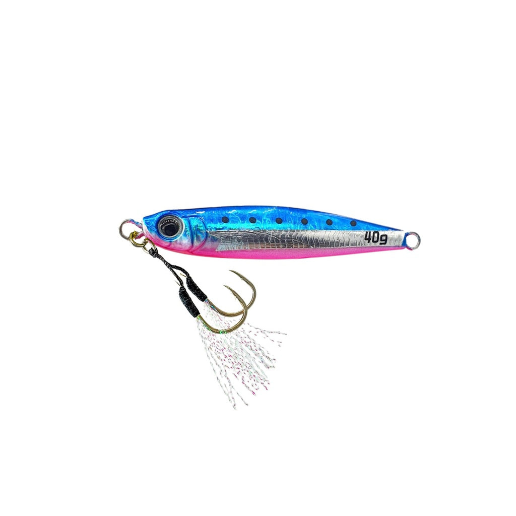 Rankaru Jig Jms79-100G (01) ('Jig Colour: 01',)