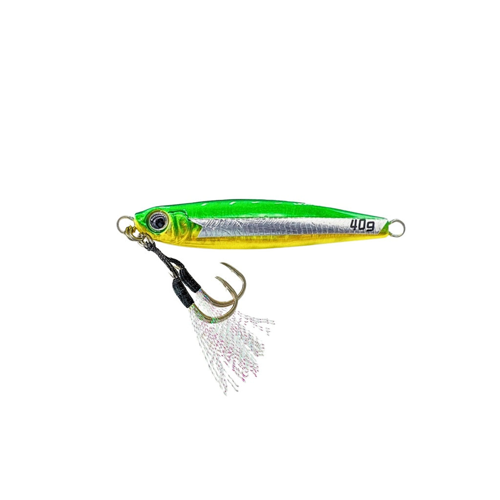 Rankaru Jig Jms79-100G (02) ('Jig Colour: 02',)