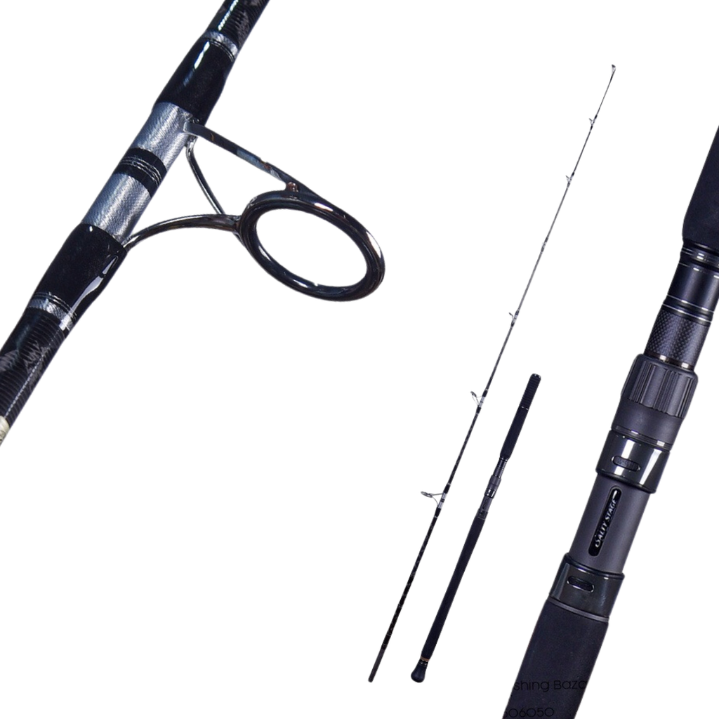 Abu Garcia Salty Stage Kr-X Tuna Sxts- 84X-Kr