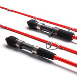 Noeby K5-R Slow Jigging Spinning Rod (6', Nbsj602) ("Rod Length: 6'", 'Rod Model: Nbsj602')