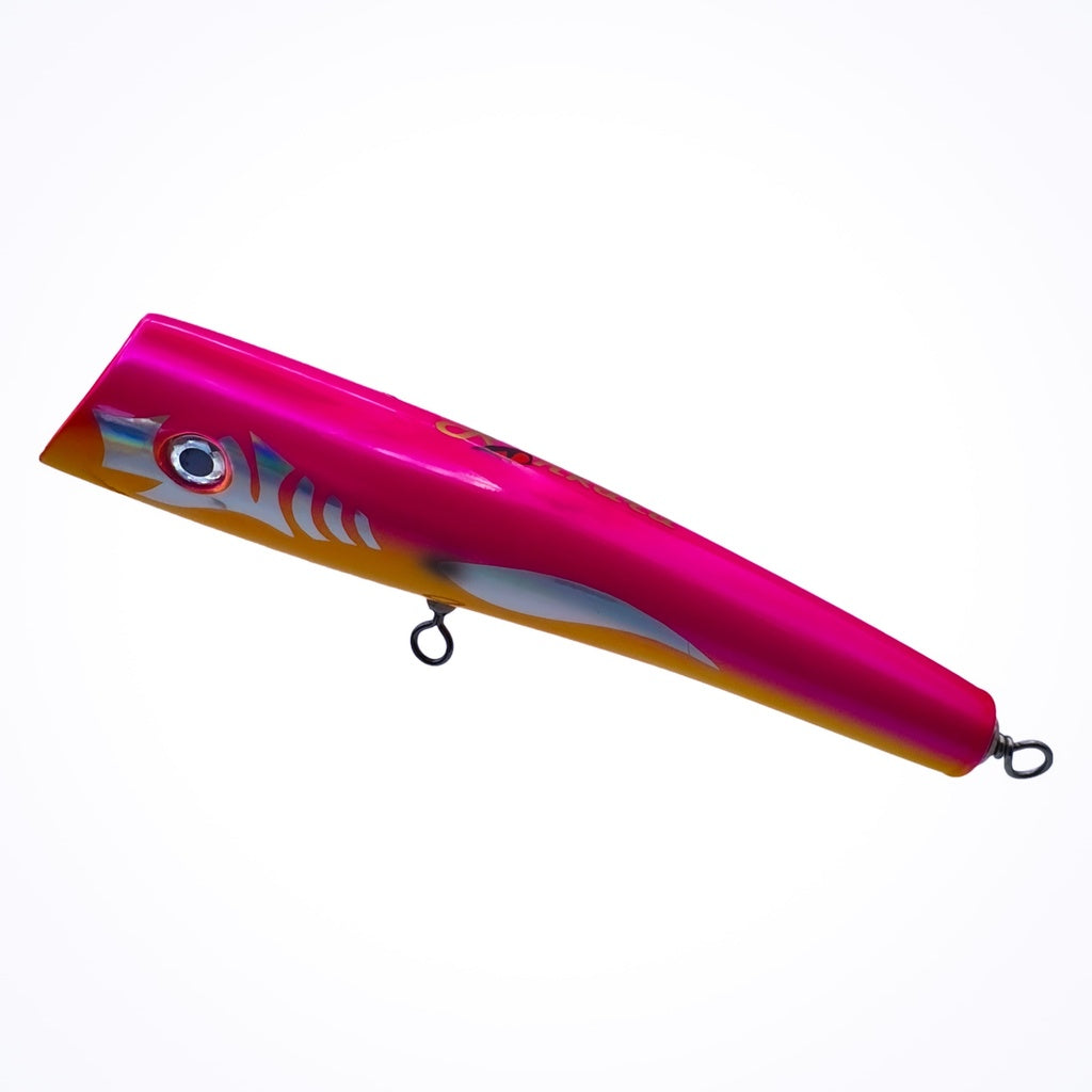 Rankaru Twitch Popper 80G (02) (Lures Colour: 02)