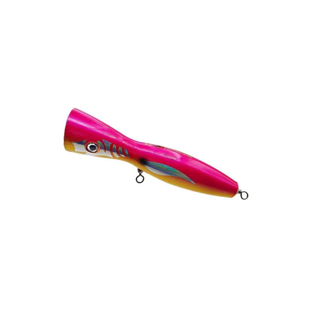 Rankaru Gt Popper 100G (02) (Lures Colour: 02)