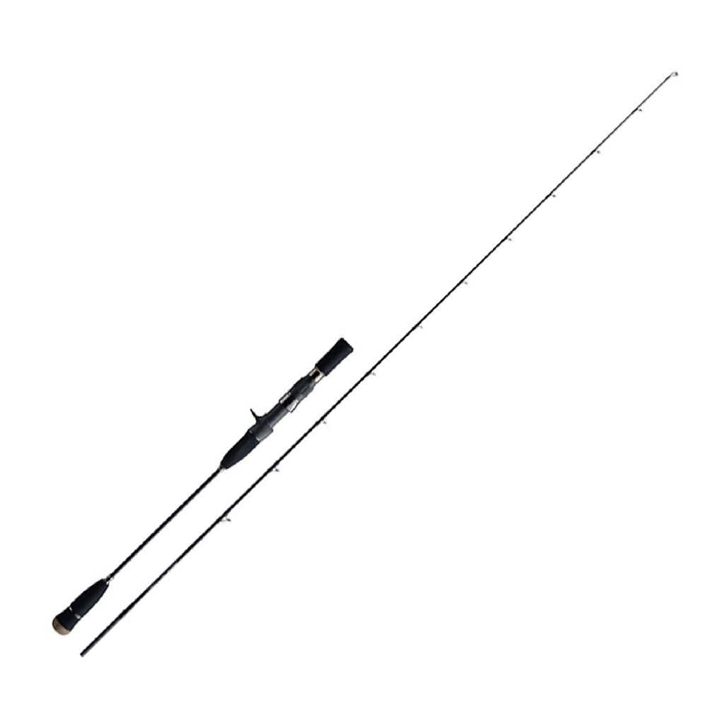 Zenaq Fokeeto Ikari Overhead Rod (6'3", Fb63-3) ('Rod Length: 6\'3"', 'Rod Model: Fb63-3')