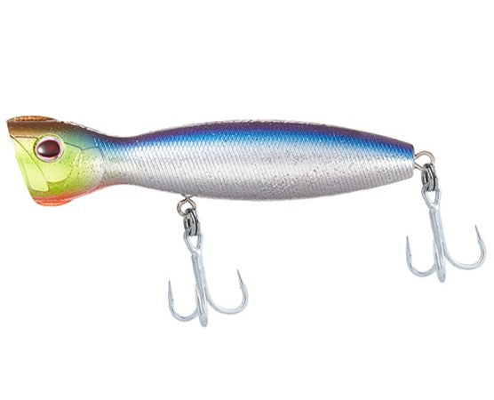 Daiwa Saltiga Pop Star 160F (Galaxy Blue) (Lures Colour: Galaxy Blue)