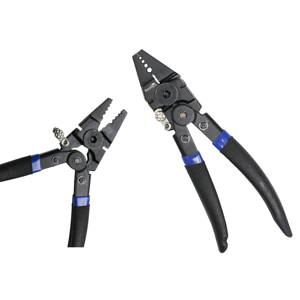 Rankaru Deluxe Big Game Crimping Pliers 6" Rxp102