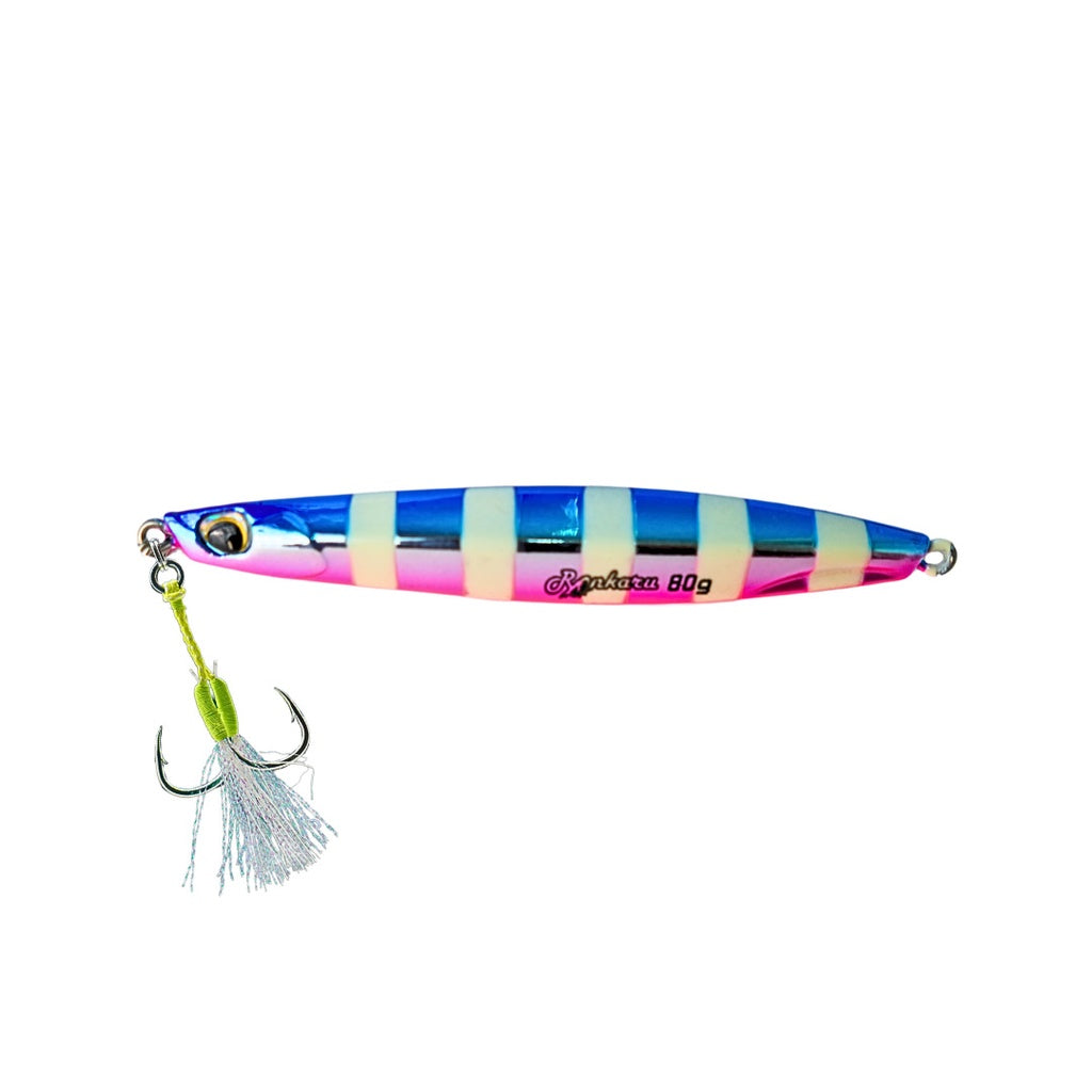 Rankaru Jig Kt73-80G (A) ('Jig Colour: A',)