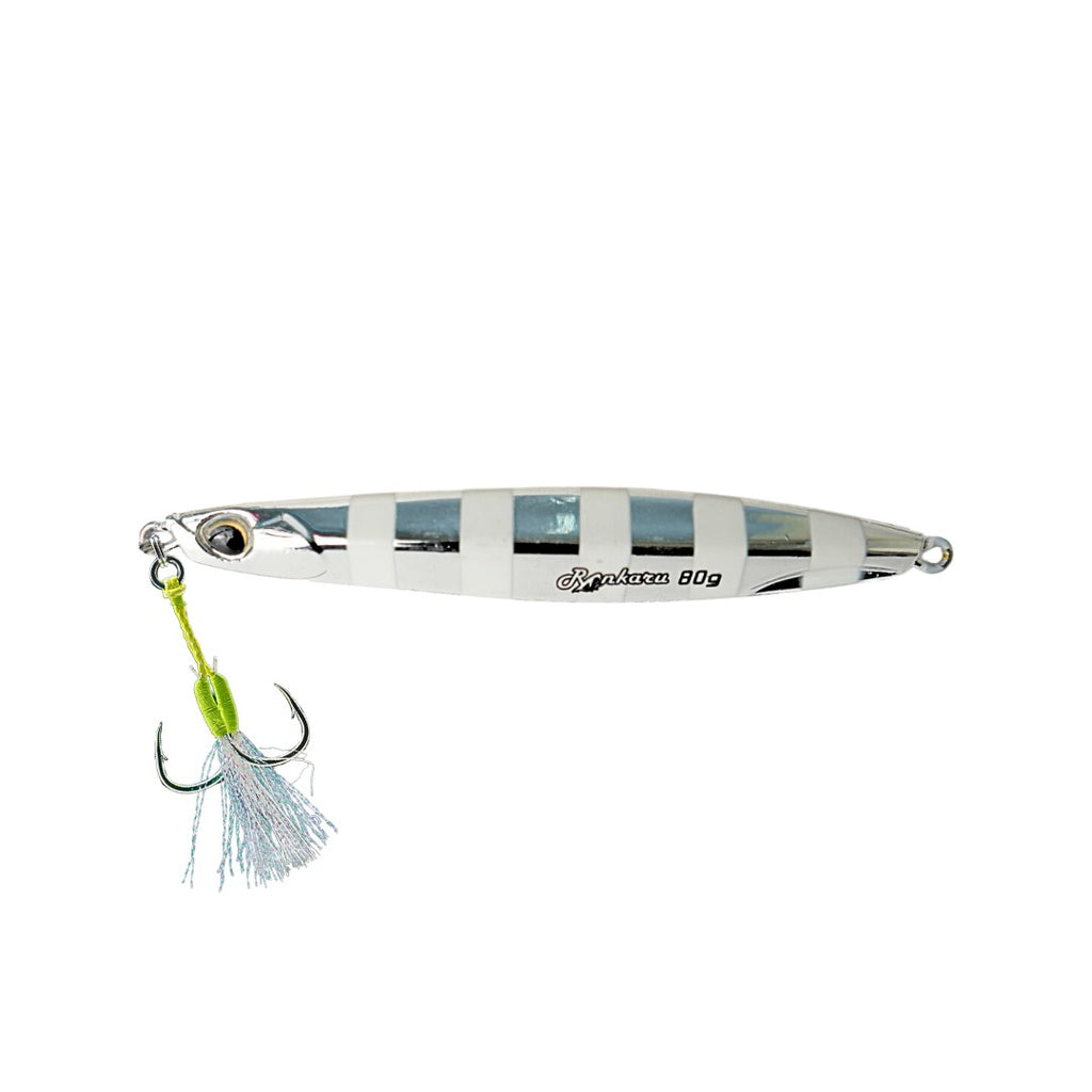 Rankaru Jig Kt73-100G (D) ('Jig Colour: D',)