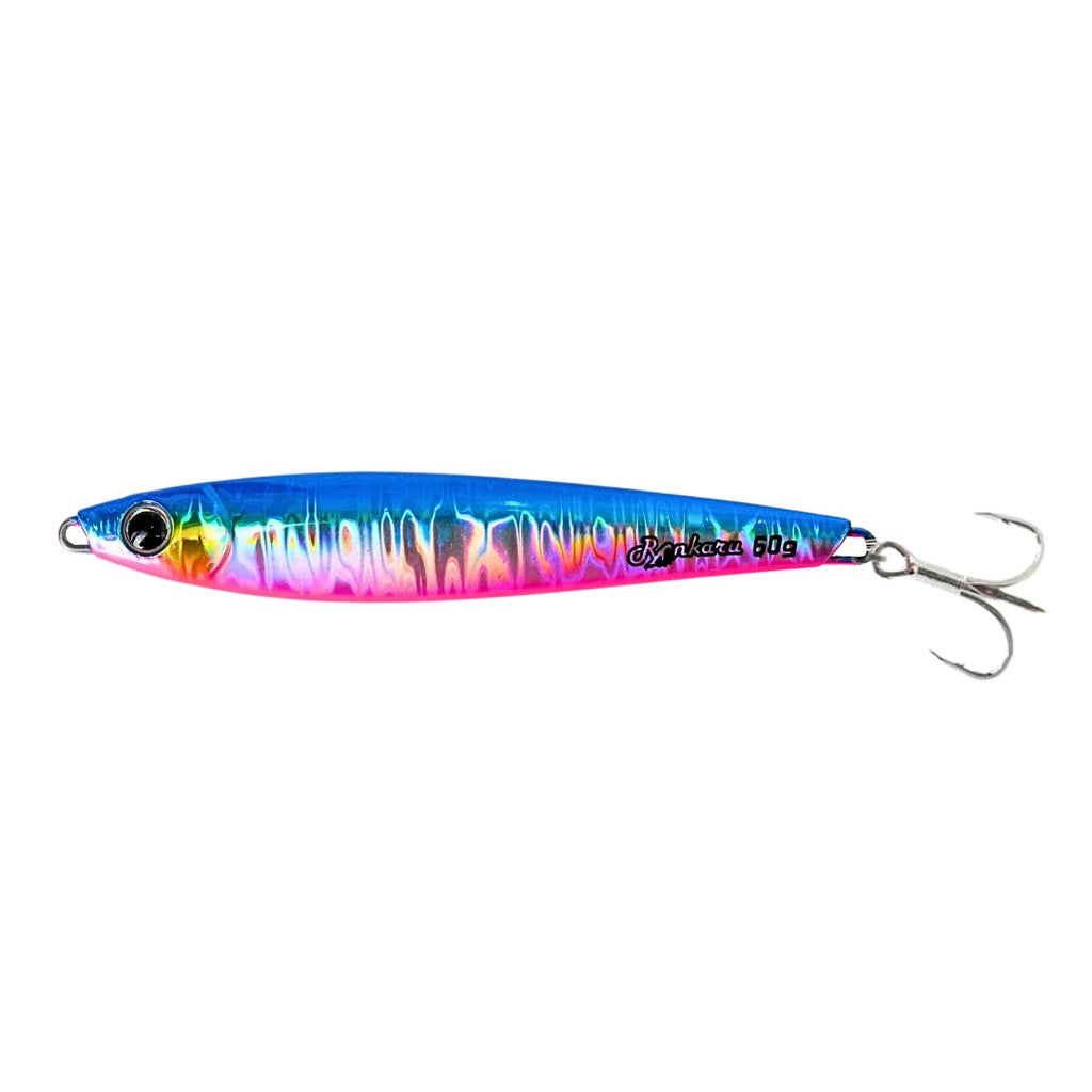 Rankaru Jig Kt120-35G (04) ('Jig Colour: 04',)