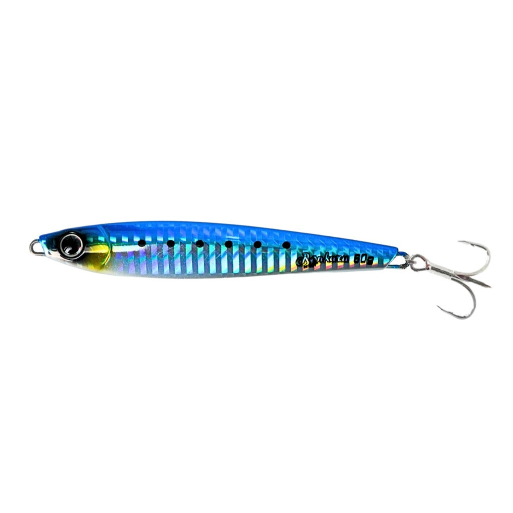 Rankaru Jig Kt120-35G (07) ('Jig Colour: 07',)
