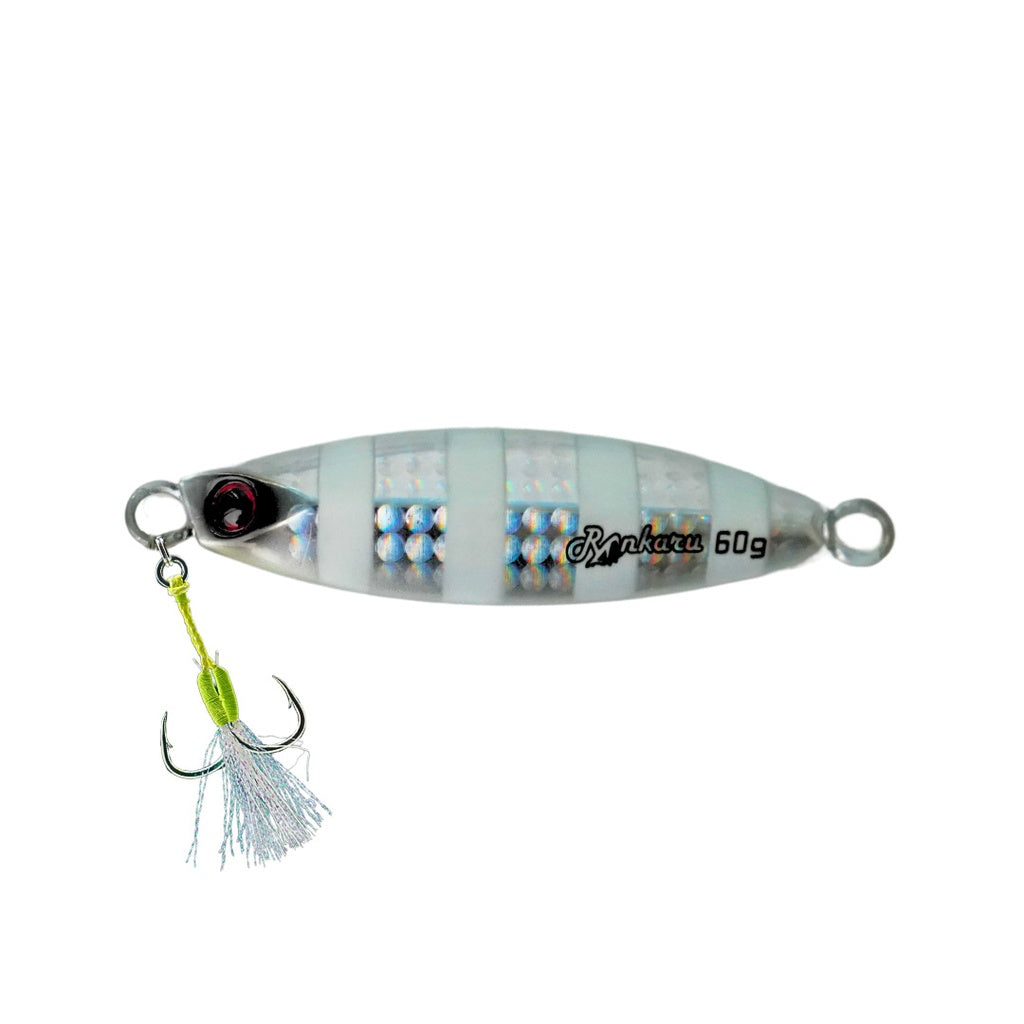 Rankaru Jig Kt88-80G (01) ('Jig Colour: 01',)
