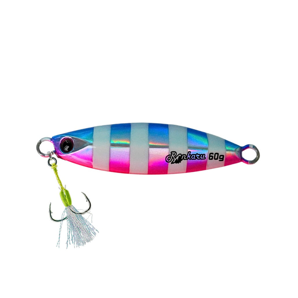 Rankaru Jig Kt88-80G (02) ('Jig Colour: 02',)
