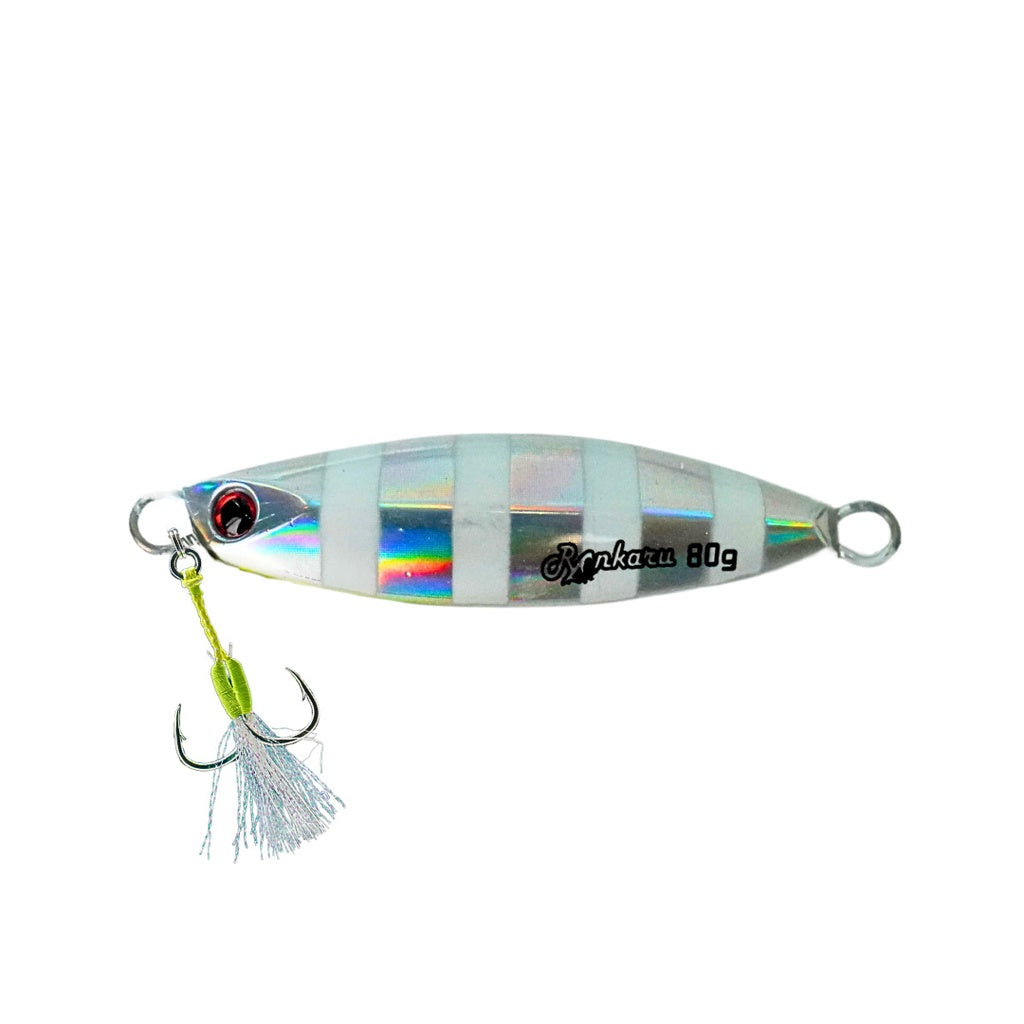 Rankaru Jig Kt88-80G (03) ('Jig Colour: 03',)