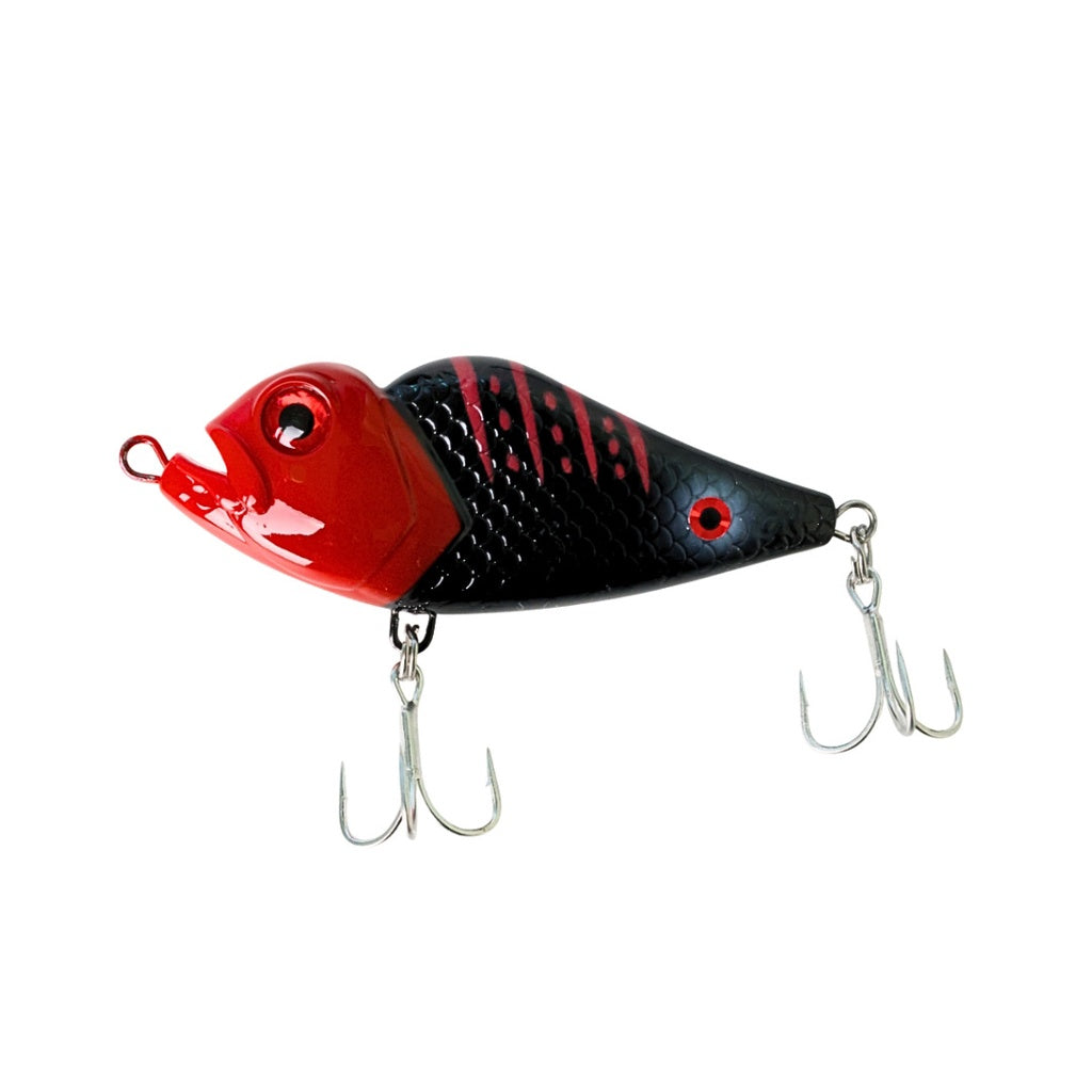 Rankaru Rondu 95mm 35G (09) (Lures Colour: 09)