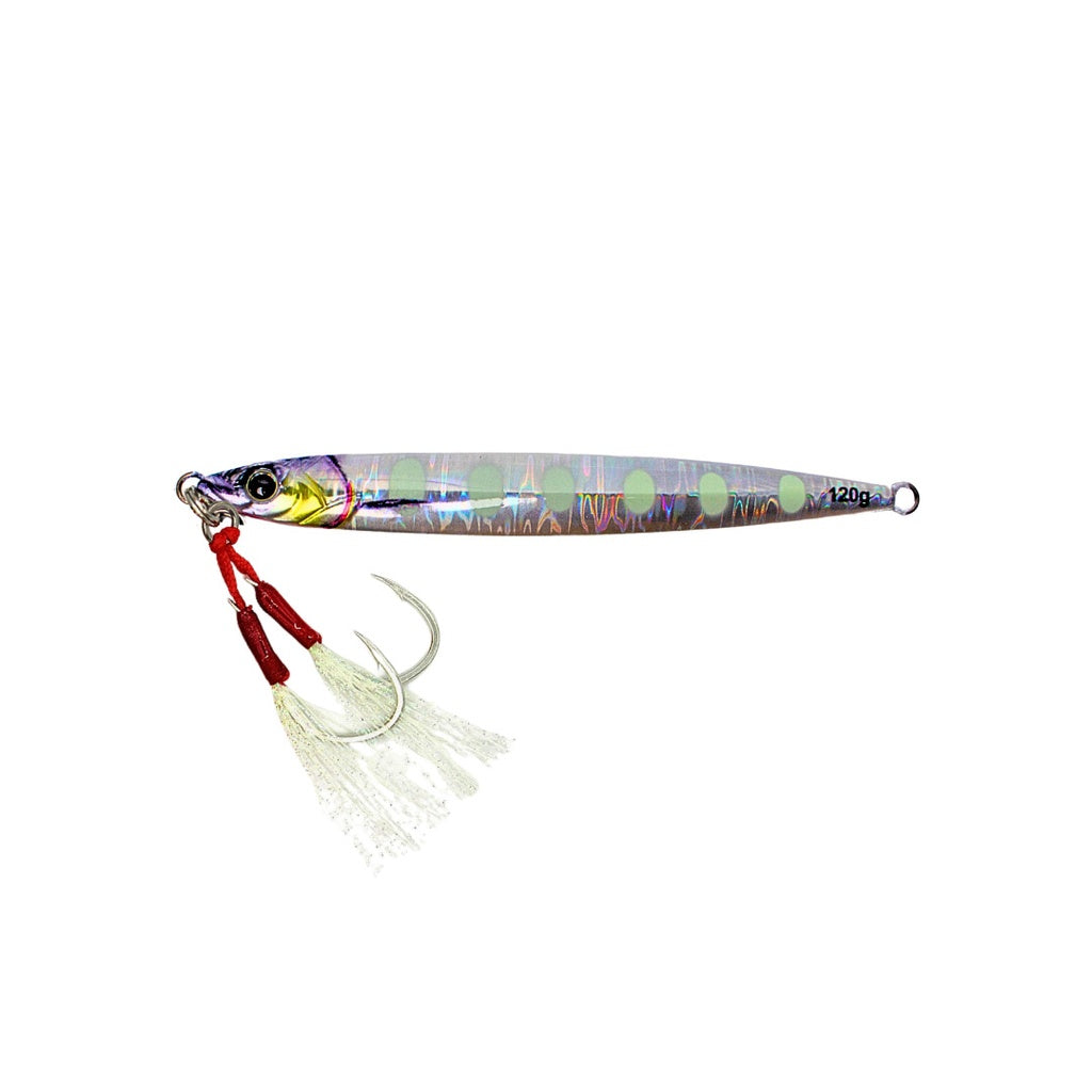 Rankaru Jig A375 100G (002) (Jig Colour: 002)