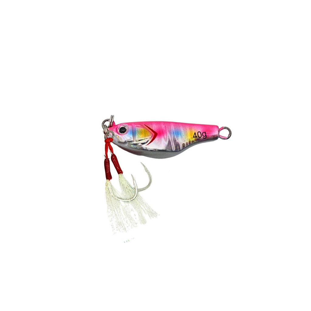 Rankaru Jig A371 40G (008) (Jig Colour: 008)