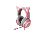 Razer Kraken Kitty Chroma Usb Gaming Headset, Pink