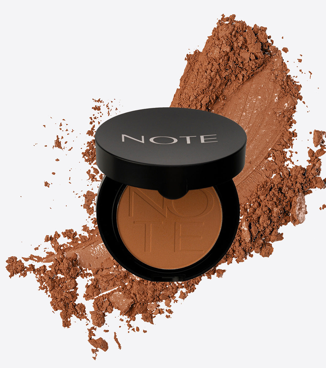 Note Luminious Compact Blusher 08