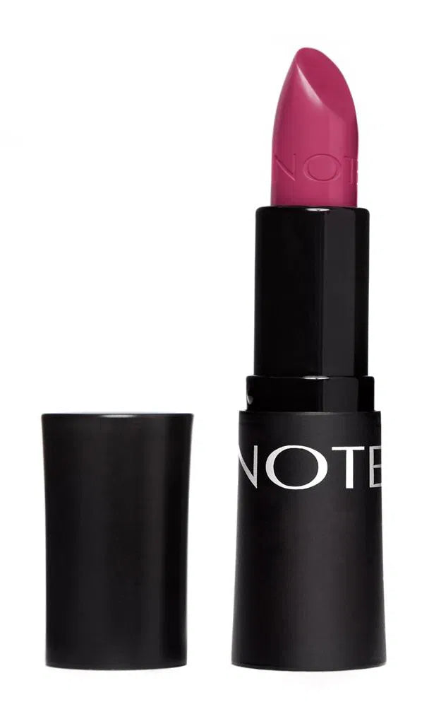 Note Rich Color Lipstick 15 Deep Orchide