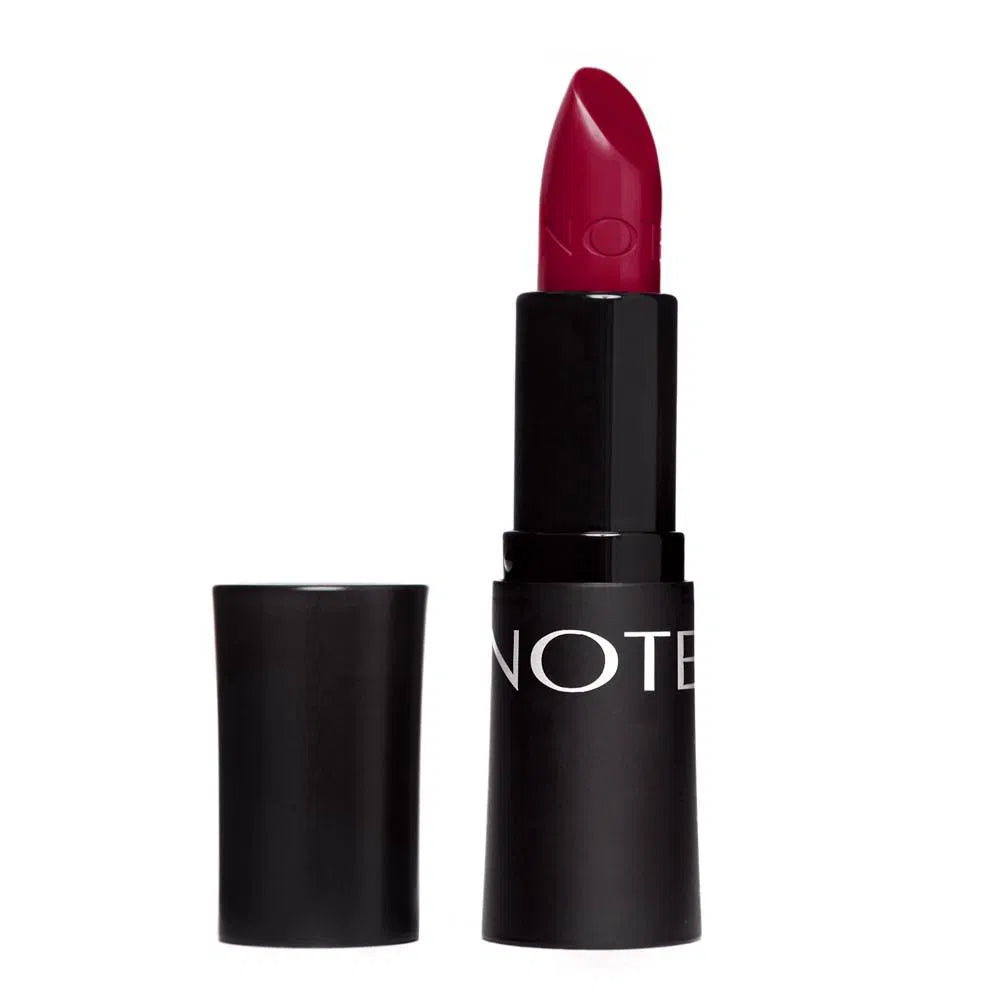 Note Rich Color Lipstick 21 Merlot