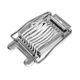 Multifunctional 304 Stainless Steelegg Cutter/Food Slicer
