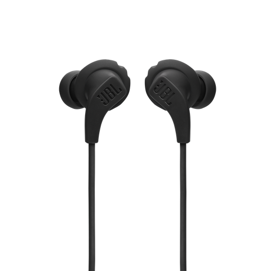 JBL Endurance Run 2 Wired In-Ear Sports Earphones Black