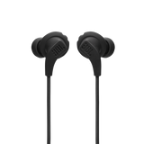 JBL Endurance Run 2 Wired In-Ear Sports Earphones Black
