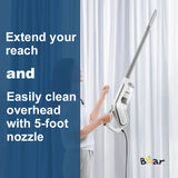 Bear Stick Vacuum Cleaner, Handheld Powerful Vacuum Cleaner With Dual Hose/ Usage