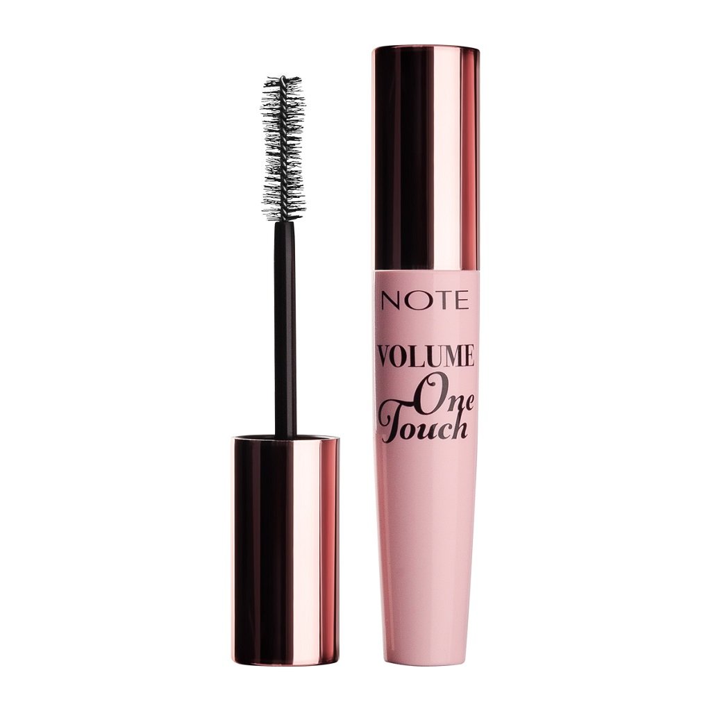 Note Volume One Touch Mascara