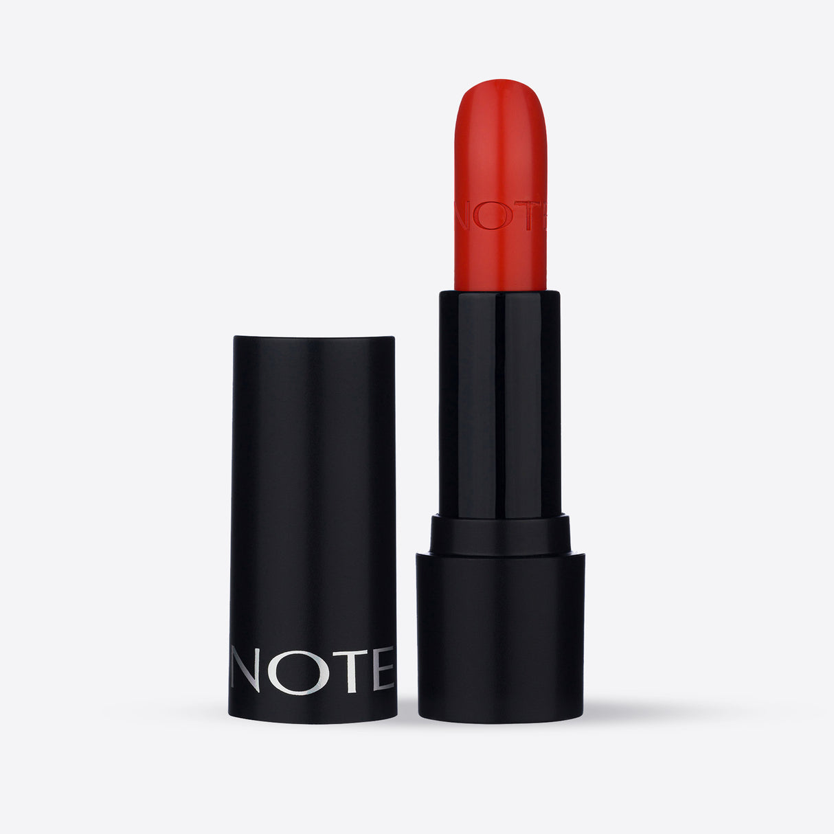 Note Deep Impact Lipstick 12 Flaming Heart Red