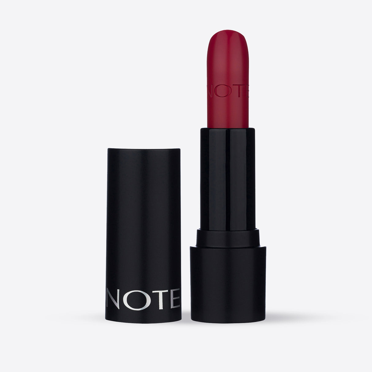 Note Deep Impact Lipstick 14 Warm Cherry