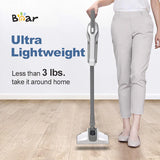 Bear Stick Vacuum Cleaner, Handheld Powerful Vacuum Cleaner With Dual Hose/ Usage