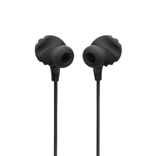 JBL Endurance Run 2 Wired In-Ear Sports Earphones Black