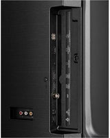 Hisense 65" A6 Series 4K Uhd Smart Led Tv, Black